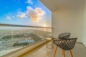 Huge 2 BR with Arabian Sea View & Ain Dubai View